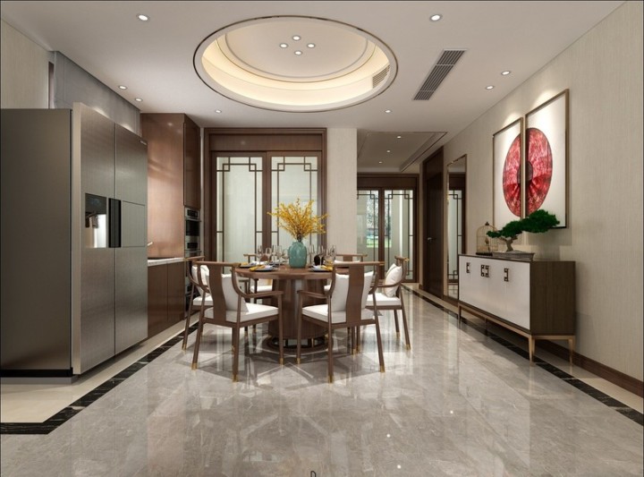 快看看這8種裝修風(fēng)格哪個最適合你！