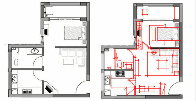 7大常見戶型裝修改造方案：金牌設計師親自操刀，看完后豁然開朗