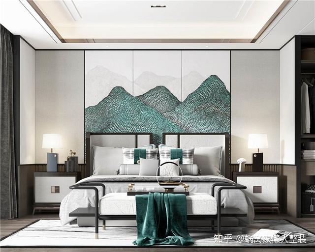 8平米以?xún)?nèi)小臥室這樣裝修不會(huì)壓抑，看看你家有沒(méi)有？