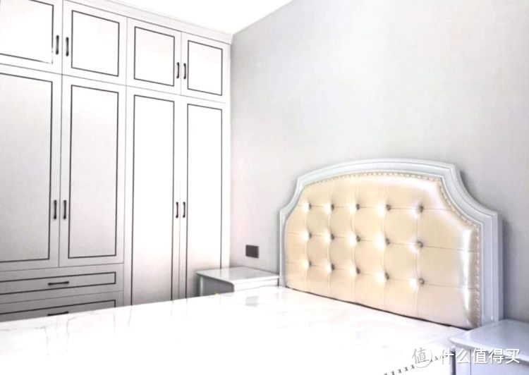 119㎡現(xiàn)代簡(jiǎn)約三居室，20萬(wàn)全包給熟人裝修，還沒(méi)開始入住先曬曬