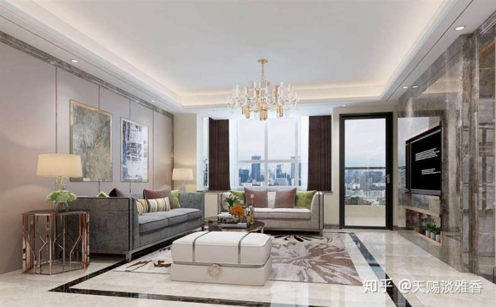 老房翻新裝修，做好這幾步，老房換新變新房