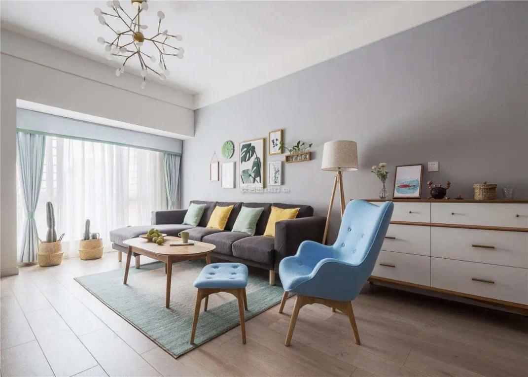 裝修預(yù)算不足，這7個(gè)地方可以窮裝，實(shí)用度不減反增！