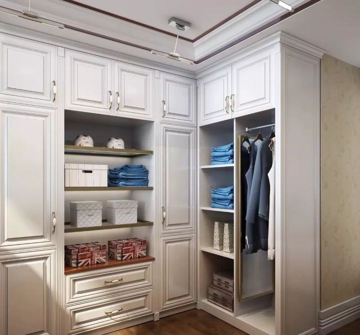 裝修，衣柜板材如何選？材質大全為你準備好了