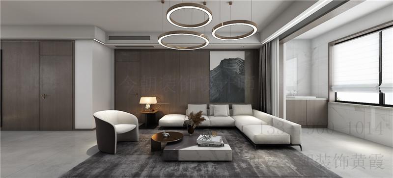 這是我7萬元裝修出來的160平米四居室，大家看看虧不虧！-萬達西安one裝修