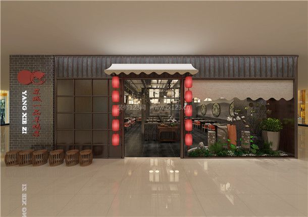 快2022年了火鍋店怎樣裝修生意才紅火？