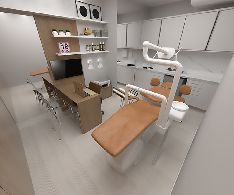 口腔醫(yī)院裝修要注意哪些要點(diǎn)？