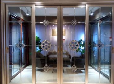 鈦合金推拉門物美價廉 安裝需注意細(xì)節(jié)