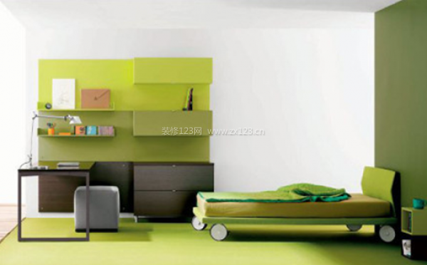 小臥室裝修設(shè)計，唯美風(fēng)格輕松做