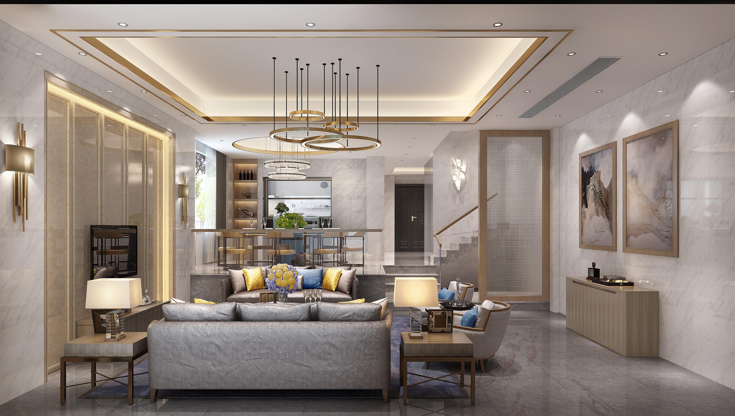 公司裝修應(yīng)該如何裝修_東莞裝修公司_東莞華美樂與百安居裝修哪個好