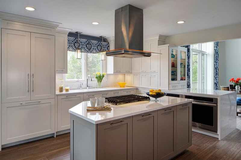 開放式廚房吊頂怎么做？開放式廚房吊頂怎么做才好？