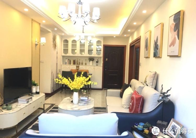 ?買低樓層82㎡新房，花25萬裝修，主要就為了這100㎡豪華大露臺