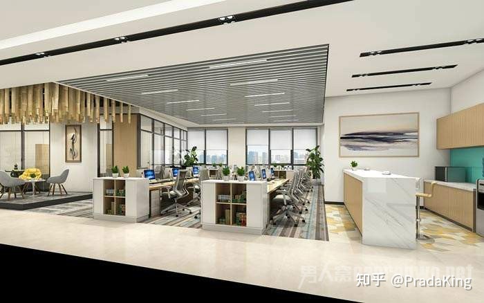 辦公室的裝修設(shè)計怎么做？色彩選擇要注意哪些方面