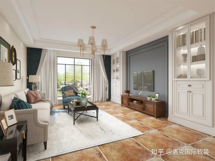 軟裝風(fēng)格｜田園風(fēng)格都包括哪些？