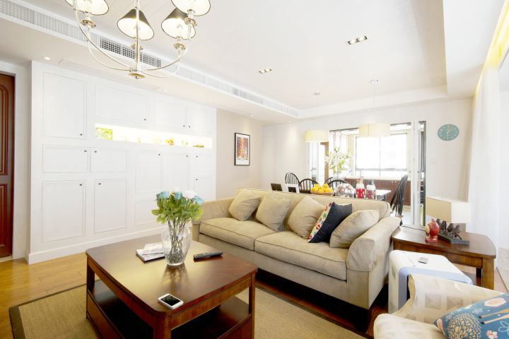 美式風(fēng)格裝修：不只有鄉(xiāng)村田園風(fēng)！真正的美式風(fēng)格裝修是這樣的