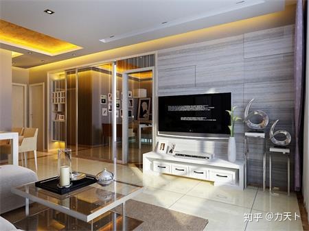 2019流行的裝修效果圖，如此漂亮忍不住曬曬，家人都很滿意