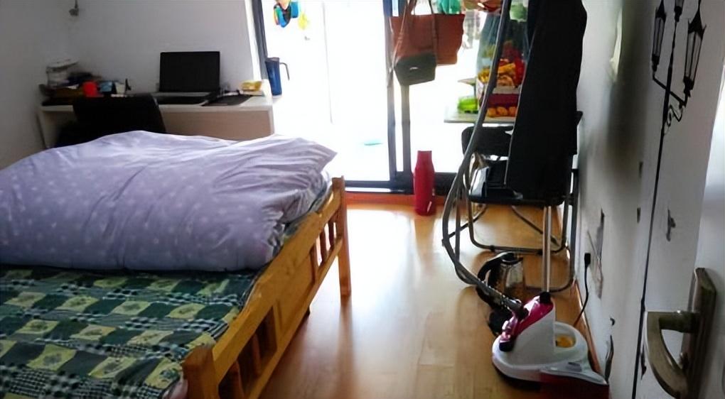 曬曬我在上海1500的出租房，要搬走了真舍不得，出租房也是家