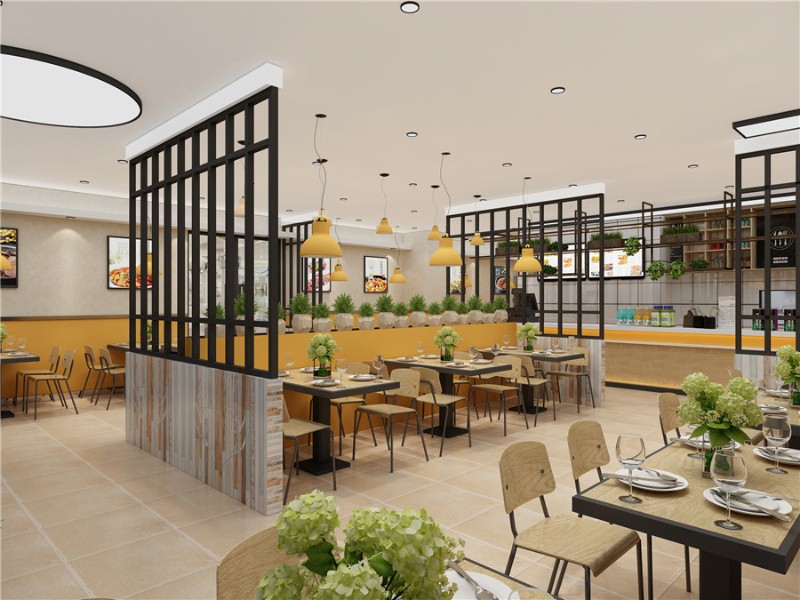 合肥餐飲店裝修公司,餐飲店設(shè)計(jì)公司你會選擇嗎？