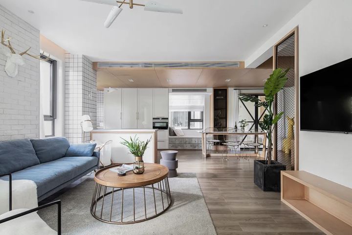 新家裝修隔斷怎么裝最好看？5款超美隔斷設(shè)計(jì)，第3款最時(shí)尚