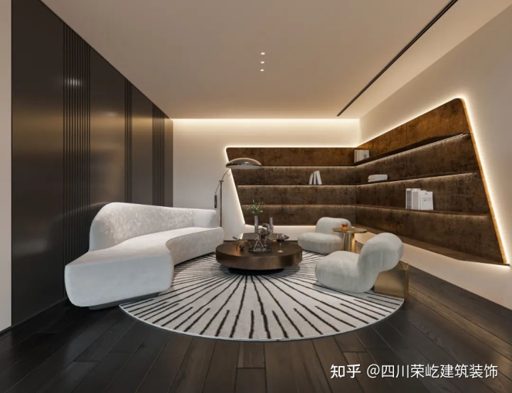 成都辦公室的裝修設(shè)計(jì)中有哪些亮點(diǎn)必不可少呢？