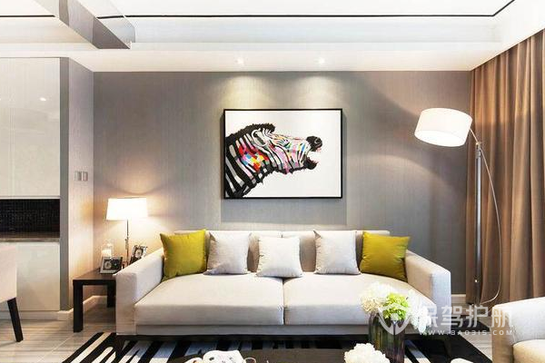 53平裝修效果圖-保駕護航裝修網