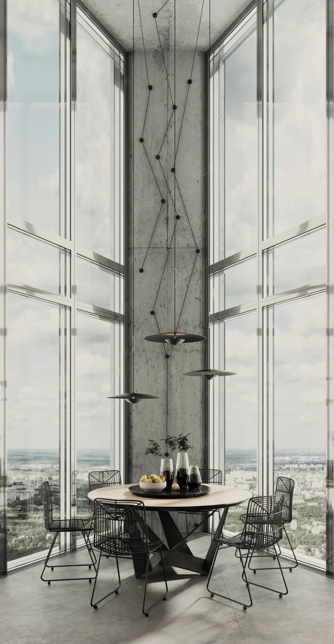 風格 | 工業(yè)風住宅這樣裝修，保證瀟灑又耐看！