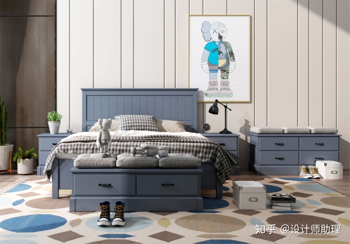 房間裝修設(shè)計圖_綠色裝修選材設(shè)計500問:居室細節(jié)設(shè)計_后女生房間設(shè)計 土巴兔裝修效