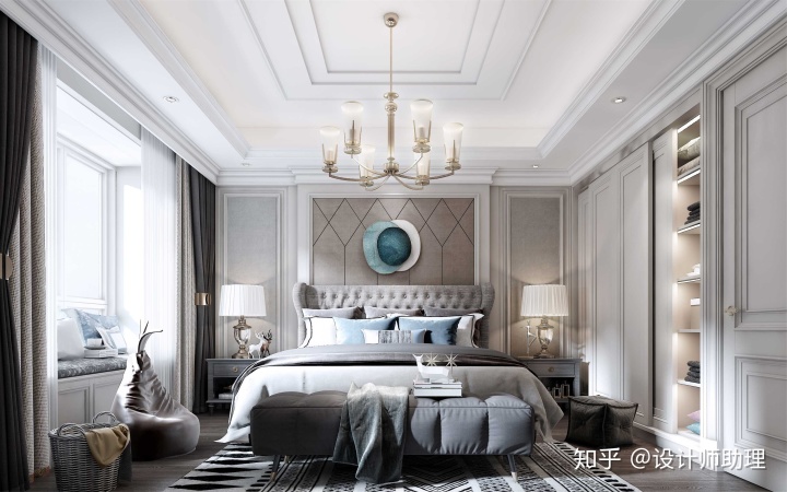 綠色裝修選材設(shè)計500問:居室細節(jié)設(shè)計_后女生房間設(shè)計 土巴兔裝修效_房間裝修設(shè)計圖