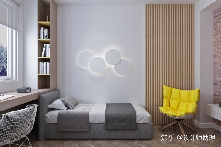 房間裝修設(shè)計圖_后女生房間設(shè)計 土巴兔裝修效_綠色裝修選材設(shè)計500問:居室細節(jié)設(shè)計