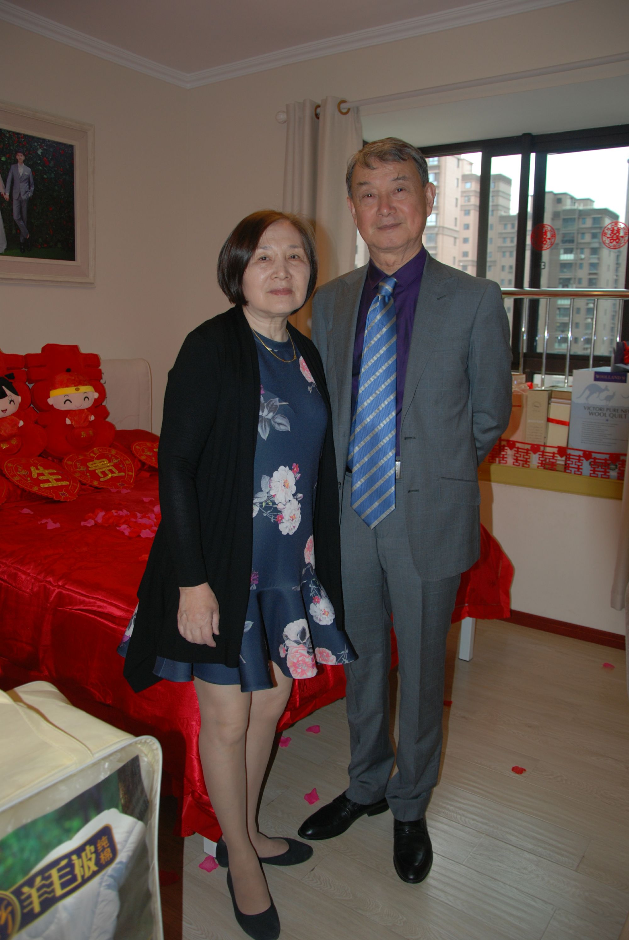 夫妻看新房發(fā)現(xiàn)被人裝修入住_新房裝修多久可入住_新房裝修兒童人入住