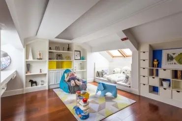 寶寶房間裝修風格實用的有哪些，寶寶房用什么油漆好？