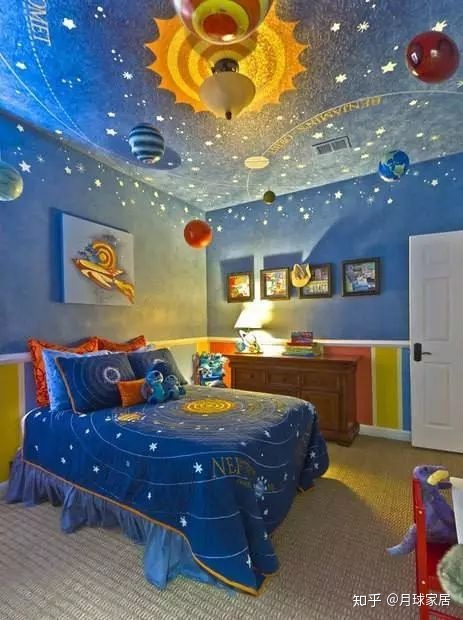 新手爸媽必看！布置兒童房時(shí)，這3個(gè)錯(cuò)千萬(wàn)別犯！