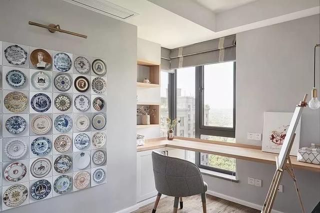 躍層裝修北歐風(140平米躍層裝修效果圖北歐風)(7)