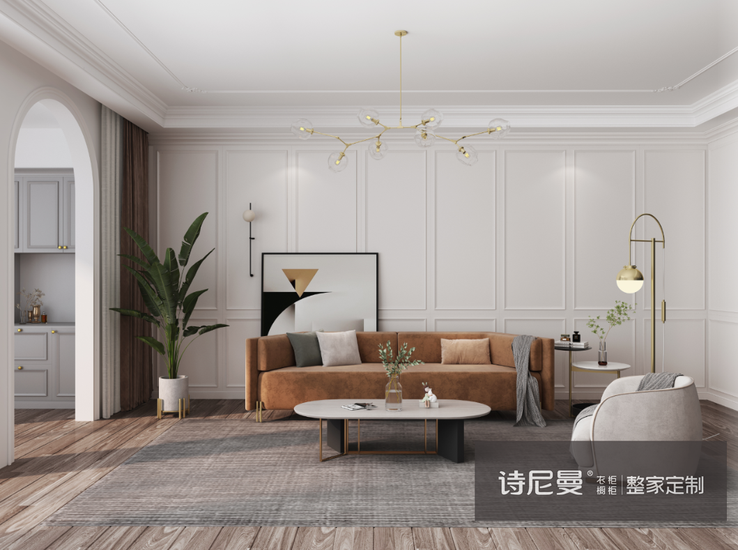 家裝背景墻如何裝修？要學(xué)會這些設(shè)計(jì)技巧