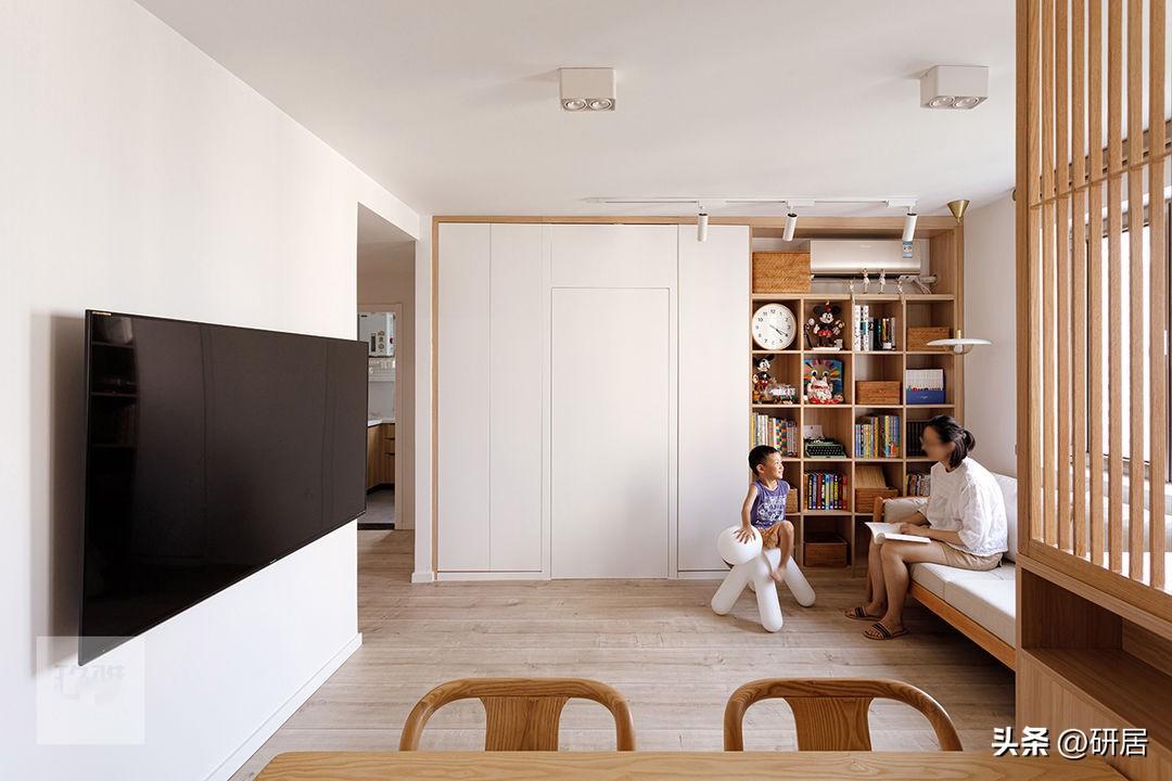 小戶(hù)型裝修實(shí)例交換空間小戶(hù)型設(shè)計(jì)_小戶(hù)型裝修樣板圖_小戶(hù)型裝修實(shí)景圖