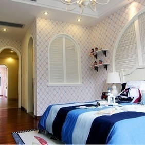 田園風格裝修效果圖小戶型裝修_地中海裝修風格_韓式田園風格裝修圖片 最溫馨的韓式田園風格