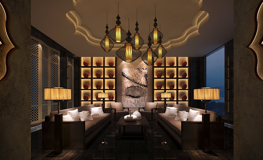 如何裝飾和設(shè)計(jì)會(huì)所？有什么裝修設(shè)計(jì)風(fēng)格？