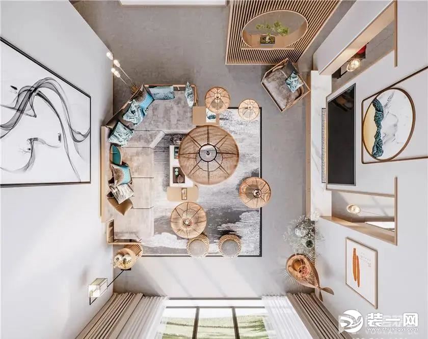 《【摩登4手機(jī)客戶端登錄】無錫尚層裝飾：自然隱奢別墅，繁世中的寧靜歸所》