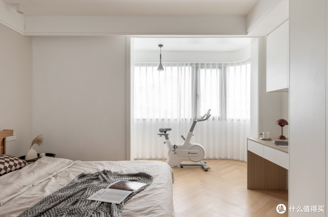 兩室改三室，單衛(wèi)改雙衛(wèi)，她家布局，說是“神設(shè)計(jì)”都不為過