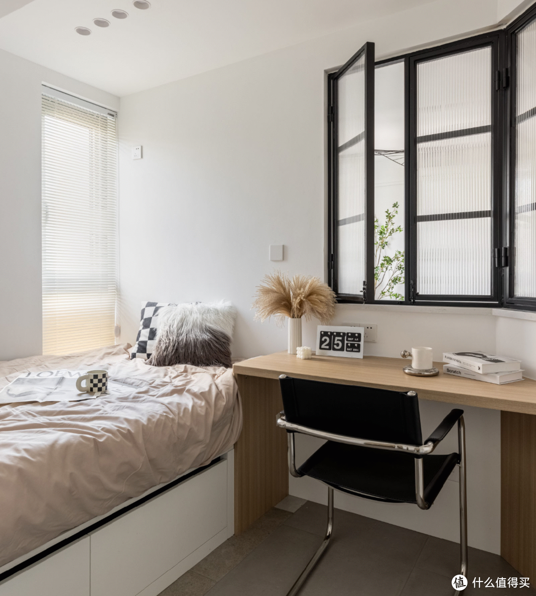 兩室改三室，單衛(wèi)改雙衛(wèi)，她家布局，說是“神設(shè)計(jì)”都不為過