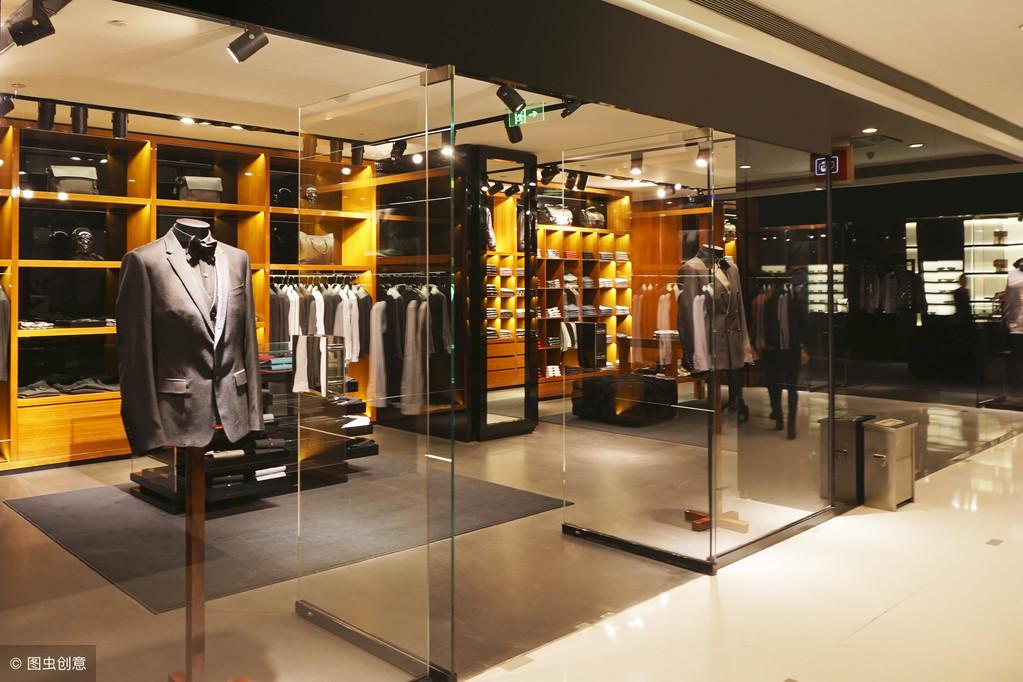 店面裝修有技巧，效果一目了然，商鋪人氣增加不是問(wèn)題