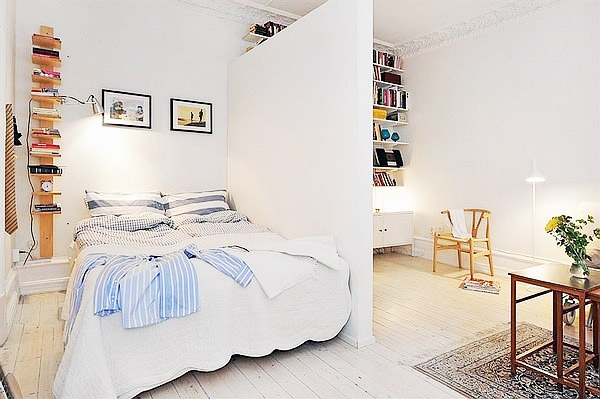 這些創(chuàng)意書架設計   讓你從此愛上讀書！