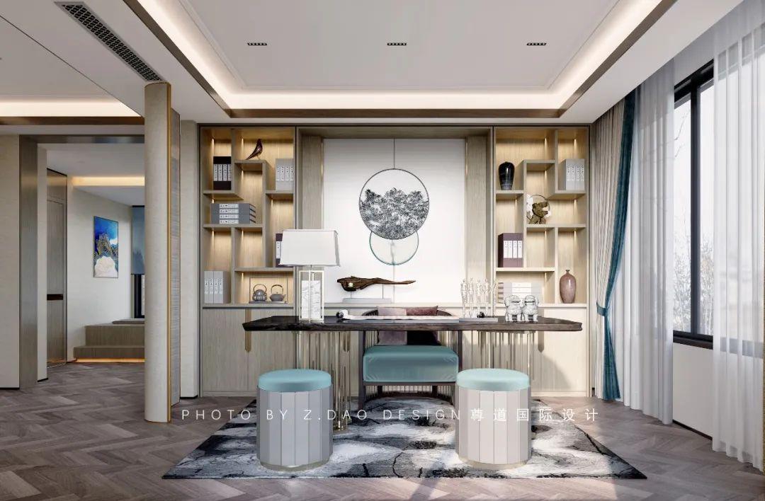 合肥別墅裝修公司_別墅內裝修哪家公司好_合肥裝修_華然裝飾合肥