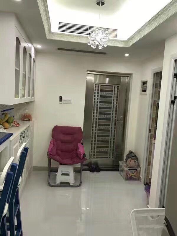 曬曬住2年的房子，一開始都很滿意，現(xiàn)在越看吊柜越不順眼