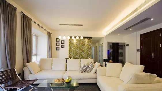 現(xiàn)代簡約風格住宅   曬出客廳臥室時尚裝修