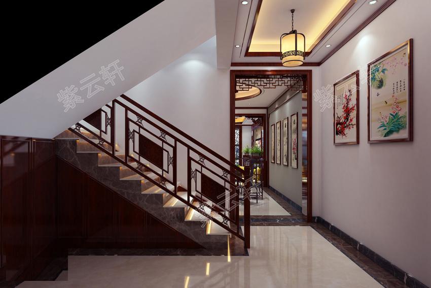 中式裝修，全屋整裝定制，美得讓人心動(dòng)