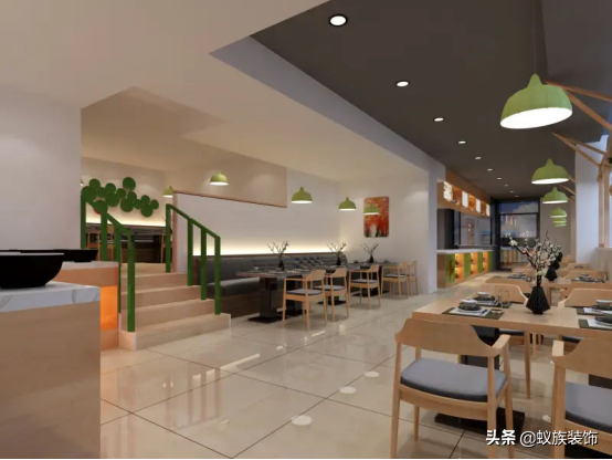 現(xiàn)代簡約風(fēng)格餐廳怎么設(shè)計(jì)？快來看看