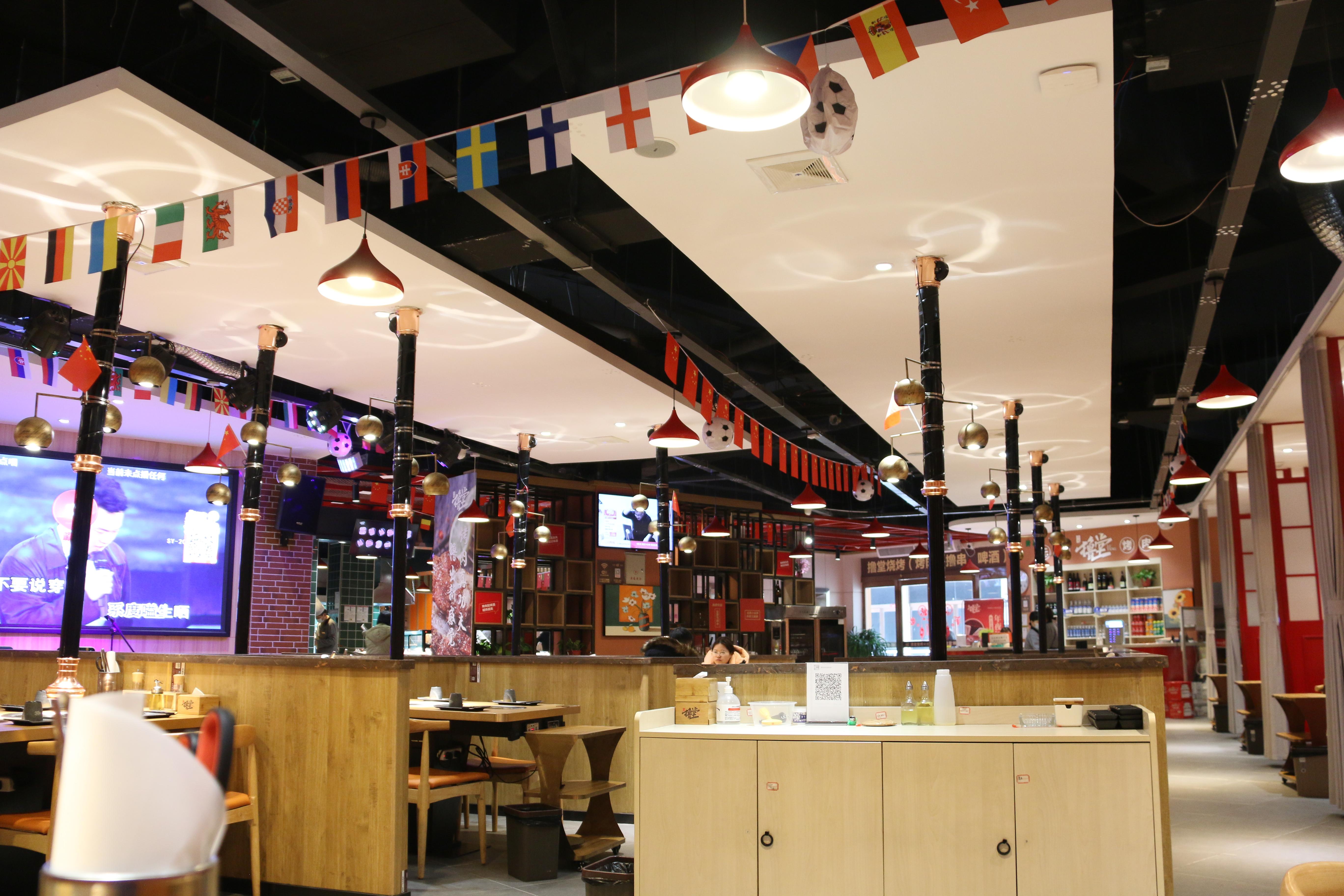 室內(nèi)設(shè)計(jì)大揭秘，餐飲人必須要懂得的動(dòng)線設(shè)計(jì)