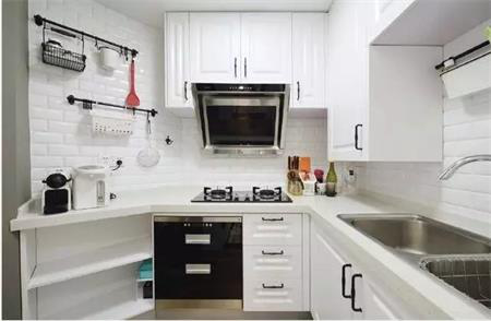 房屋裝修效果圖，廚房設(shè)計(jì)你都注意了哪些？