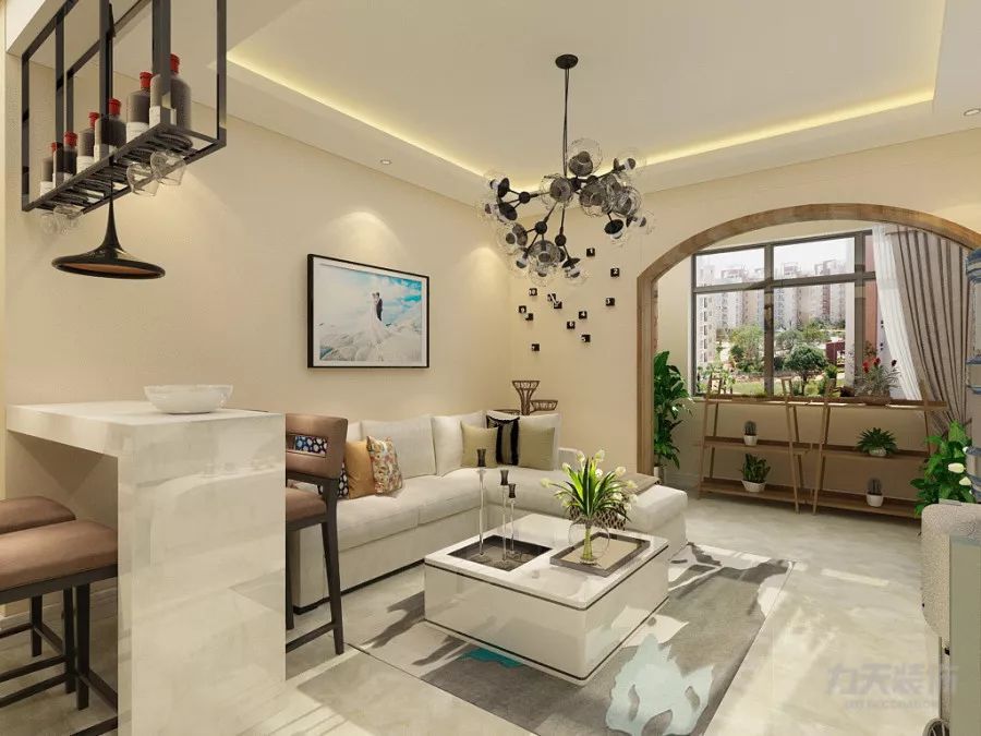 陽(yáng)臺(tái)裝修效果圖大全！這些業(yè)主竟然把陽(yáng)臺(tái)變私人花園！太美了吧？