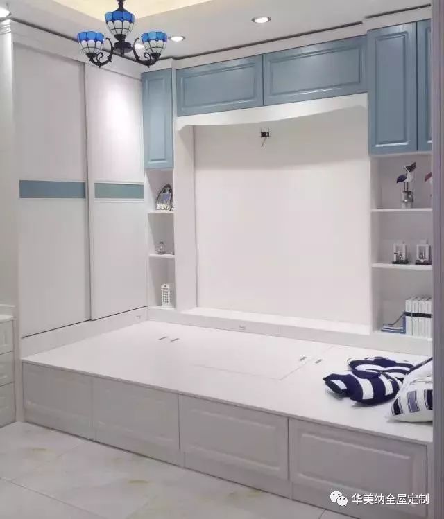 榻榻米設(shè)計(jì)，榻榻米裝修效果圖